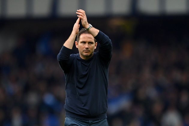 Lampard chính thức trở lại dẫn dắt Chelsea.