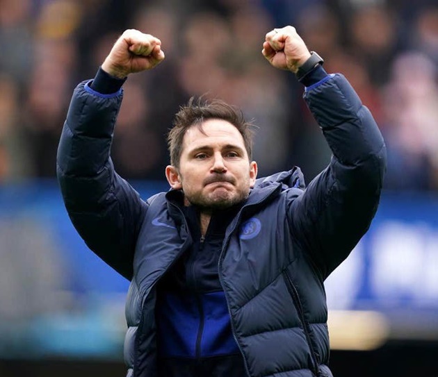 Vị thế của một huyền thoại tại CLB sẽ giúp Lampard thu hút các cầu thủ.