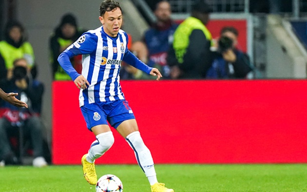 Arsenal have enquired about FC Porto’s 26-year-old winger Pepe - Bóng Đá
