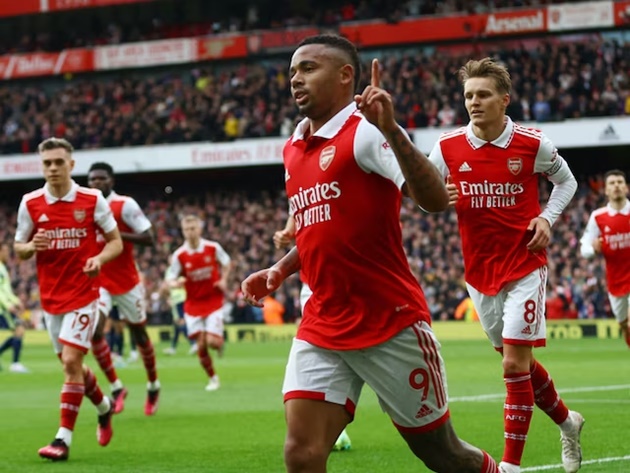 Arsenal aiming to break club goalscoring record in Liverpool clash - Bóng Đá
