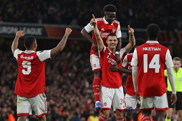 Arteta nêu tên ngôi sao truyền cảm hứng cho sự thay đổi của Arsenal - Bóng Đá