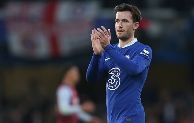 Chilwell sắp ký thêm 2 năm với Chelsea.