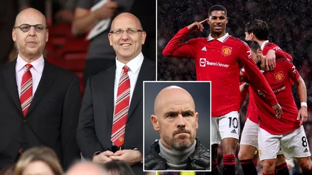 Man Utd có động thái chào mời nhà đầu tư mới.