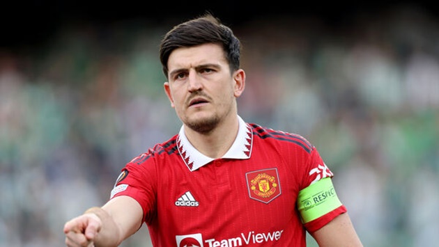 Maguire: 'I enjoyed lifting the Carabao Cup and I want to lift another two' - Bóng Đá