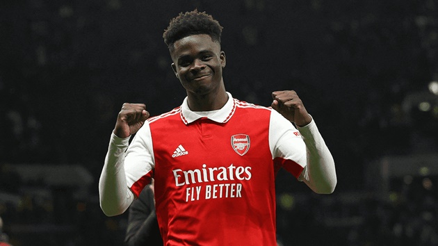 Gary Lineker says Arsenal have a youngster who genuinely could become world class (Saka) - Bóng Đá