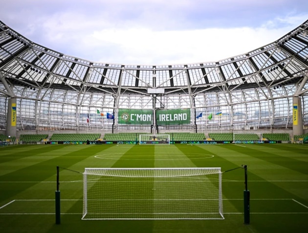 UK and Ireland launch Euro 2028 bid and confirm 10 stadiums with shock venues missing out - Bóng Đá