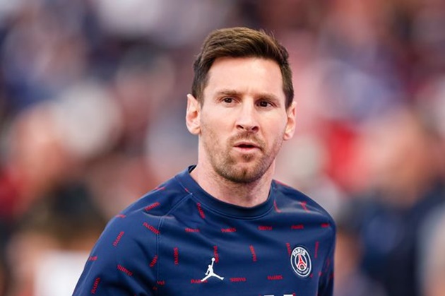 The top 10 goalscorers in Europe since Lionel Messi’s Barcelona debut - Bóng Đá