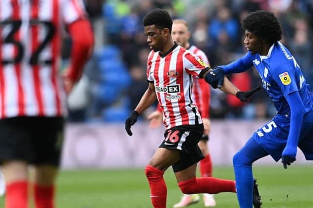 Amad Diallo stance as Sunderland boss Tony Mowbray makes transfer admission - Bóng Đá