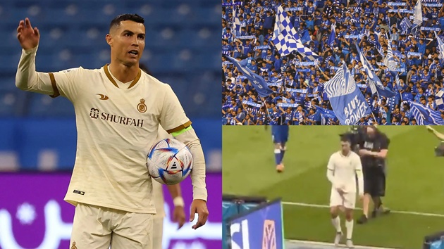 Al Nassr bảo vệ Ronaldo trước những chỉ trích.