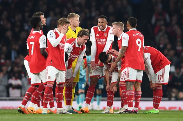 Erling Haaland ‘can’t wait’ to face Arsenal with Manchester City tipped to score ‘three or four goals’ in title showdown - Bóng Đá