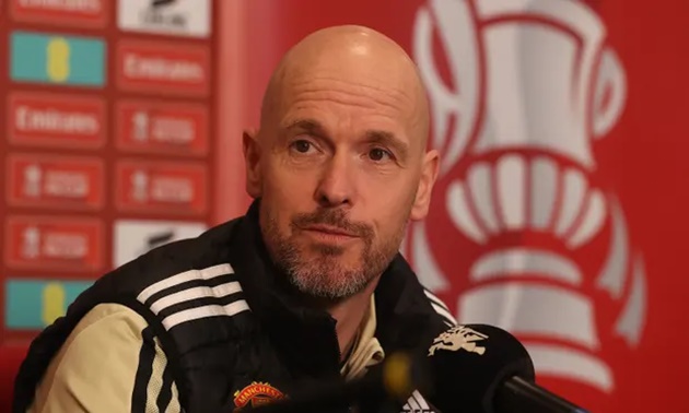 Ten Hag: "Tôi thực sự phát điên"