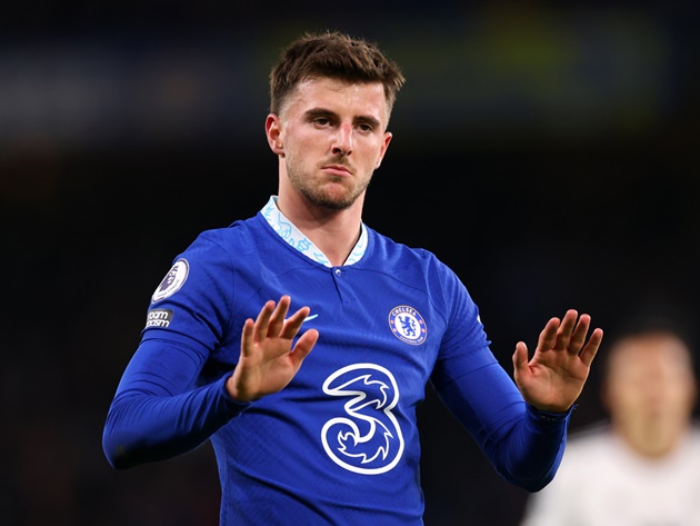Chelsea resume Mason Mount contract talks with one-year extension on table to stave off Liverpool - Bóng Đá