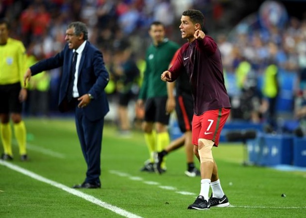Bruno hành động đẳng cấp, gợi nhớ về Ronaldo - Bóng Đá