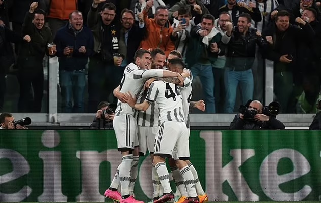 Juventus 'could be kicked out of European competitions' - Bóng Đá