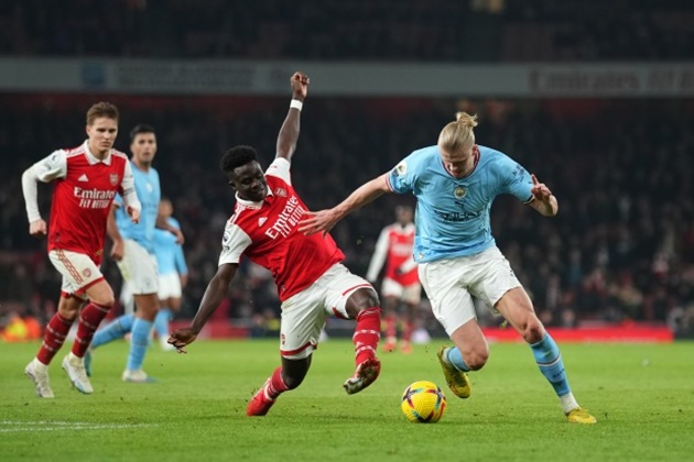 Supercomputer leaves Arsenal fans reeling with shocking prediction for Premier League title-deciding showdown v Man City - Bóng Đá