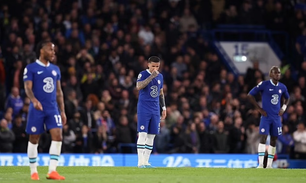 Chelsea của Lampard thua trận thứ 5 liên tiếp - Bóng Đá