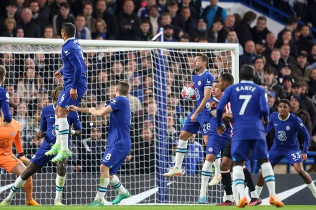 5 điểm nhấn Chelsea 0-2 Brentford - Bóng Đá