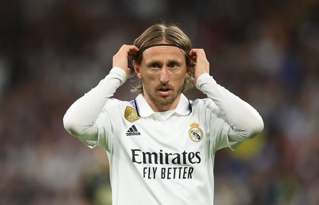 Luka Modric will be out for two weeks with a muscle problem - Bóng Đá