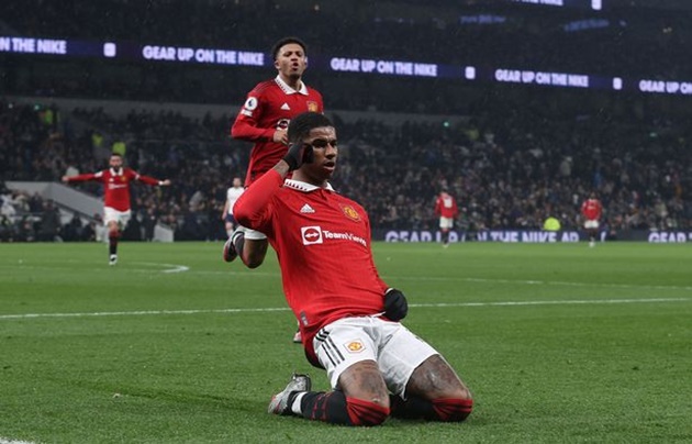 Four winners and three losers as Tottenham come from behind against Man Utd - Bóng Đá