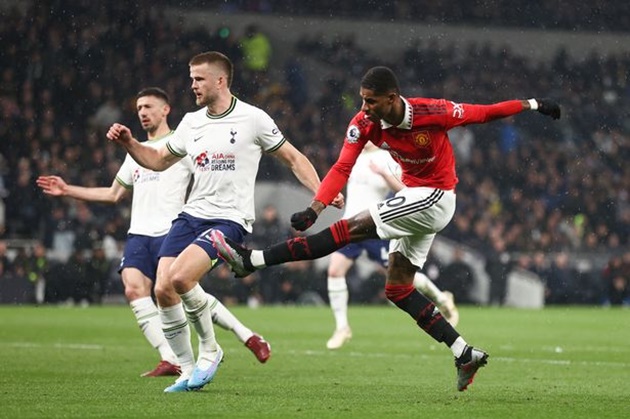   Four winners and three losers as Tottenham come from behind against Man Utd - Bóng Đá