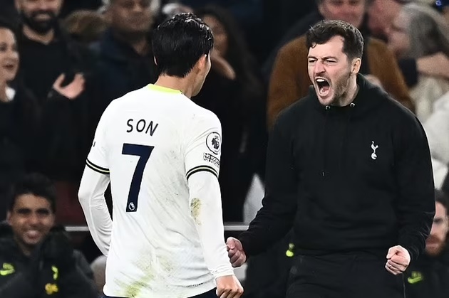 Son Heung-min reveals ANGER at last week's 6-1 drubbing by Newcastle sparked - Bóng Đá
