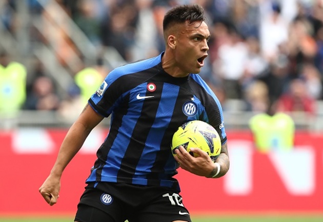 Manchester United could offer €50 million plus Anthony Martial for Lautaro Martinez - Bóng Đá