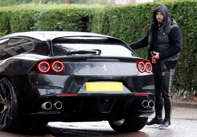 Sergio Aguero’s lavish car collection - Bóng Đá