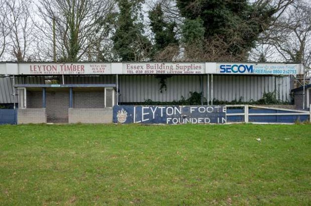Inside abandoned stadium left to rot for a decade after club bosses were jailed - Bóng Đá