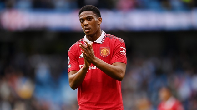 Anthony Martial is proving Jose Mourinho right at Manchester United - Bóng Đá
