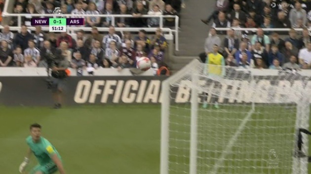 TRỰC TIẾP Newcastle 0-1 Arsenal (H2): Liên tục rung chuyển khung gỗ - Bóng Đá