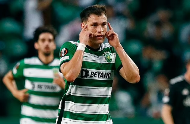 Liverpool 'are ready to meet the £52m release clause for Sporting Lisbon star Manuel Ugarte - Bóng Đá