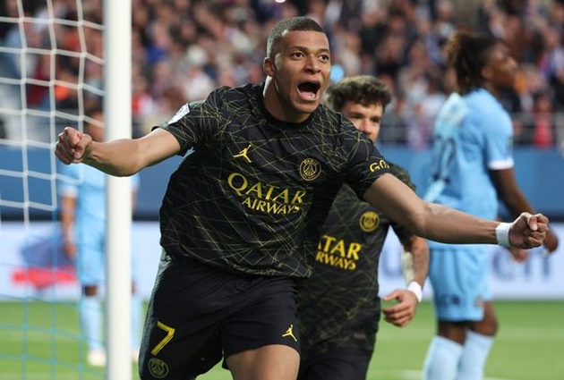 Kylian Mbappe and Jude Bellingham lined up for stunning Real Madrid double transfer swoop - Bóng Đá