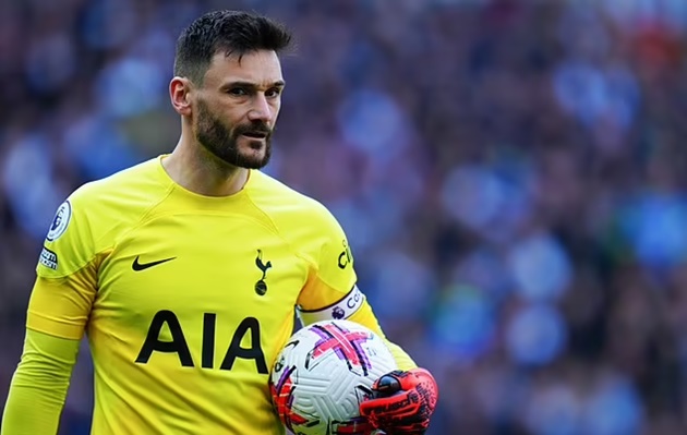 Hugo Lloris is 'offered a lucrative transfer to the Saudi Pro League - Bóng Đá