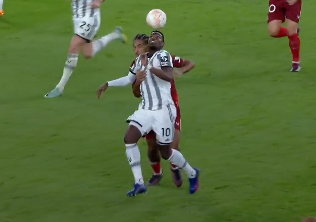 Chỉ 21 phút, thấy rõ đẳng cấp của Pogba - Bóng Đá