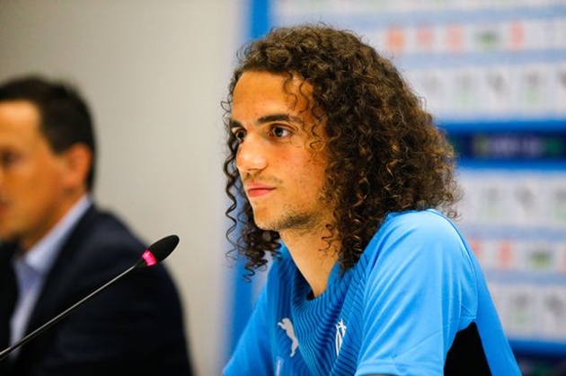 Matteo Guendouzi admits he feels “powerless” as role in massive Arsenal transfer emerges - Bóng Đá