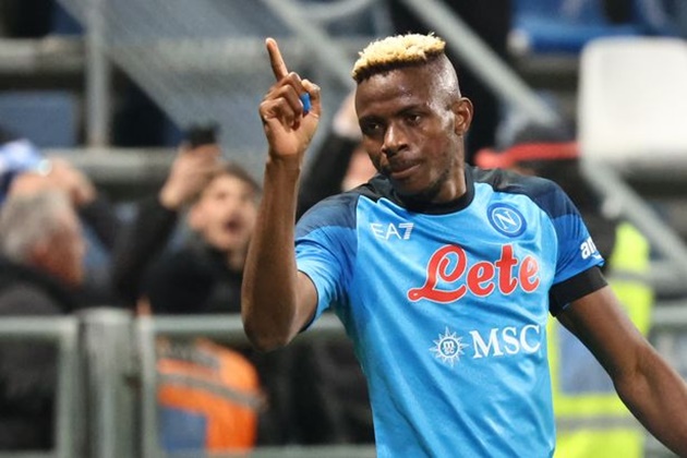 Man Utd conduct extra Napoli scouting mission after wrapping up first summer signing - Bóng Đá