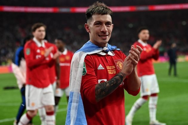 Lisandro Martinez sets United return date as he is ruled out of Argentina’s summer tour - Bóng Đá