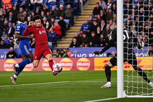 Leicester 0-3 Liverpool - Bóng Đá