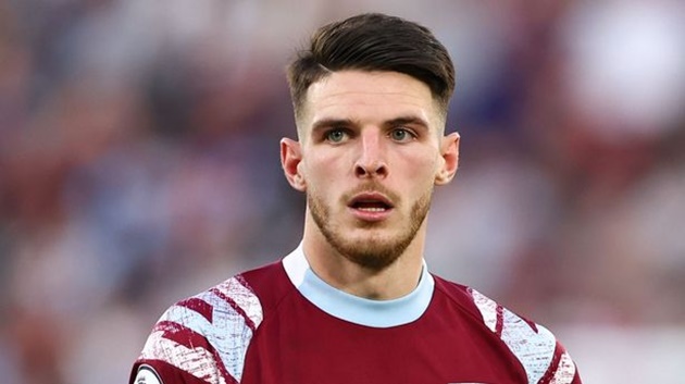 How Arsenal could line up next season with FOUR ex-Man City stars and Declan Rice in new-look XI - Bóng Đá