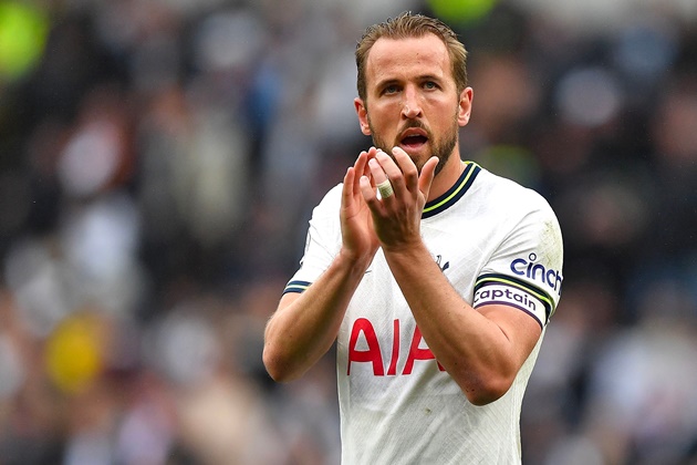 'Cánh én' Harry Kane - Bóng Đá