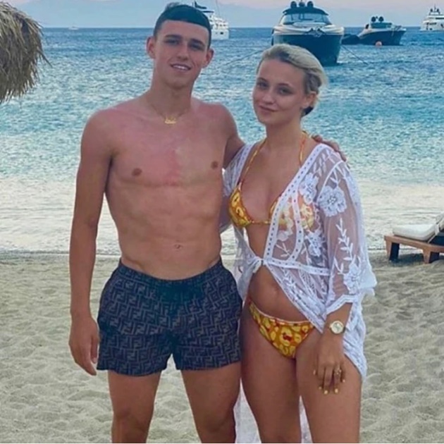 Inside Man City WAGs’ glamorous lives as Erling Haaland and Kevin De Bruyne’s partners - Bóng Đá
