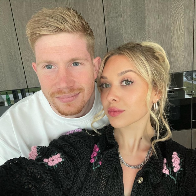 Inside Man City WAGs’ glamorous lives as Erling Haaland and Kevin De Bruyne’s partners - Bóng Đá