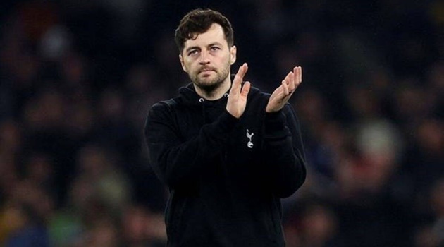 Eight managers Tottenham could turn to after Arne Slot snub - Bóng Đá