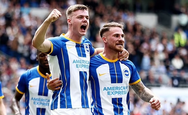 Brighton 'will reward players and staff with 20% BONUS' after they qualified for Europe - Bóng Đá