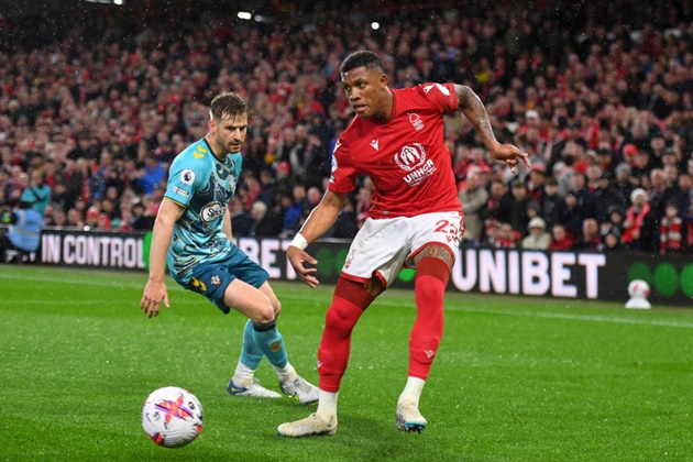 Arsenal tried to sign £16m Nottingham Forest star on two occasions - Bóng Đá