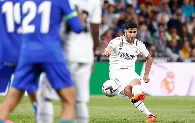 Marco Asensio 'is in advanced talks to join PSG - Bóng Đá