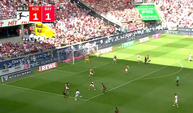 Chỉ 1 khoảnh khắc, Tuchel lấy lại thể diện ở Bayern - Bóng Đá