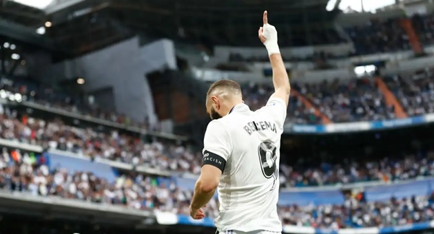 Real Madrid suspect that Karim Benzema is valuing a Saudi offer & is thinking about leaving the club. - Bóng Đá