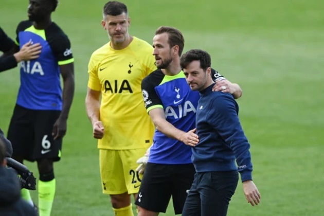 Harry Kane responds to speculation over his future after Tottenham finish eighth - Bóng Đá