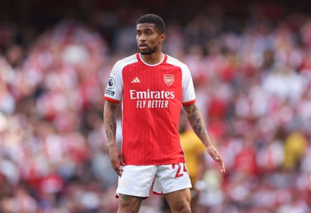 Reiss Nelson set for significant pay rise after agreeing new deal at Arsenal - Football